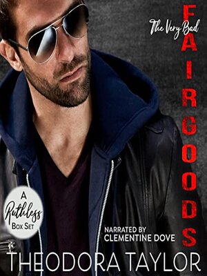 cover image of The Very Bad Fairgoods--Their Ruthless Bad Boys